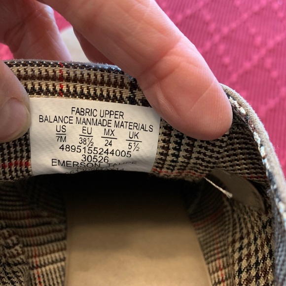 Suede Booties sz 7 light brown - Picture 2 of 7